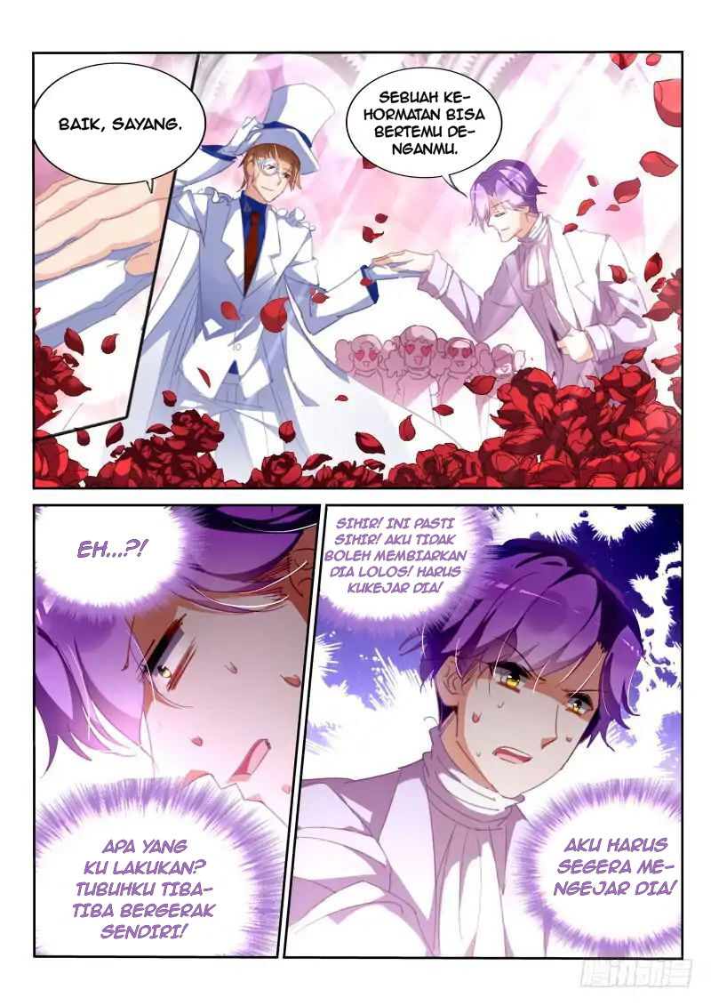 Demon Spirit Seed Manual chapter 222